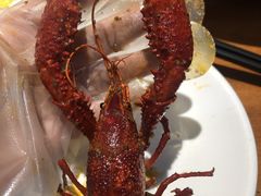 -红胖胖龙虾王·本地菜