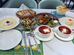 -库滋明·俄罗斯特色美食(中央大街店)