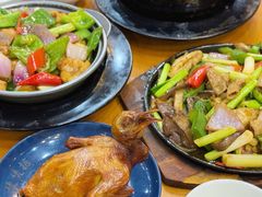 -煲煲掂风味煲仔饭餐厅(西区店)