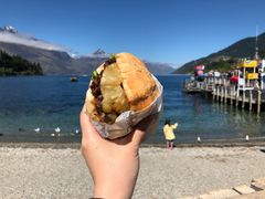 -Fergburger(皇后镇店)