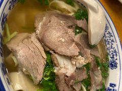 -嘻小北·兰州清汤牛肉面(太平洋森活天地店)