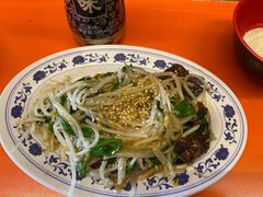 -拉面莊夢語＆中华料理八椿