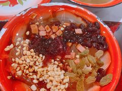 玫瑰冰粉-遇见老南昌-柴火灶(顺外路店)