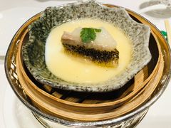 花雕蛋白蒸斑球-誉珑轩