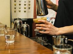 -RUMORS COFFEE ROASTERY鲁马滋咖啡(湖南路店)