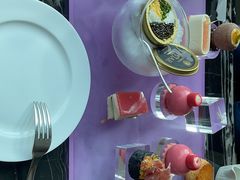 -希尔顿南海酒店·观廊大堂吧·海景下午茶