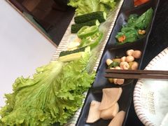 自助取餐区-犟牛家·榴莲烤肉(五棵松店)