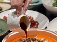 -翕间食·精致淮扬菜(江苏大剧院店)