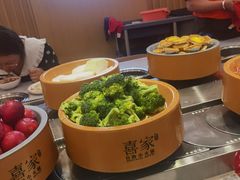 -喜家自助小火锅(乐客城店)