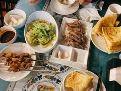 -贯贯吉·清真餐厅(浙江中路店)