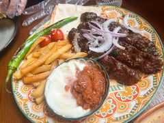 -Uncle Kosto科斯托·中东菜