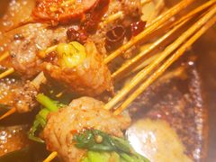 麻辣锅-袁记串串香(四平路店)