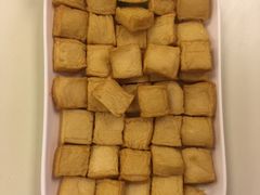 鱼豆腐-彤德莱牛肉火锅(双港店)