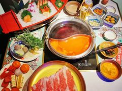 -温禾牛·和牛寿喜烧自助火锅(恒基名人店)