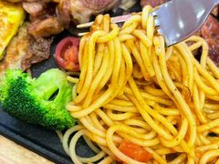 -豪客来牛排(马群招商花园城店)