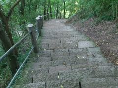 石阶-天台山赤城山景区
