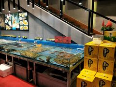 海鲜-潮庭·大连海鲜·炭火烧烤·扇贝王(大连店)