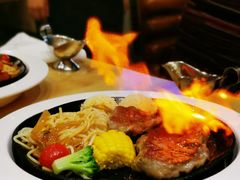 约客火焰牛排-豪约客牛排自助(安吉万达店)