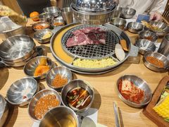 -姜虎东白丁烤肉(深圳湾后海汇店)