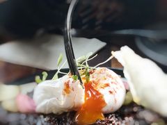 慢煮牛肉温泉蛋吐司-O'mills Sourdough Bakery&Bistro(永嘉路店)