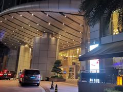 -广州粤海喜来登酒店