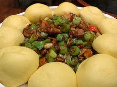 辣椒炒肉-老板恋上鱼(振华商厦店)