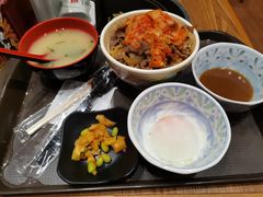 -食其家·牛丼咖喱(金桥太茂店)