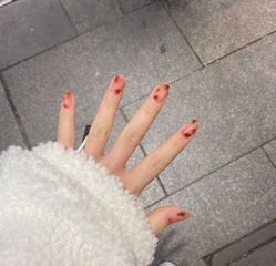 手部美甲-七月美睫 美甲