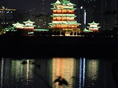 -金华体育中心游泳馆