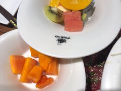 木瓜沙拉-大渔之观(安贞店)
