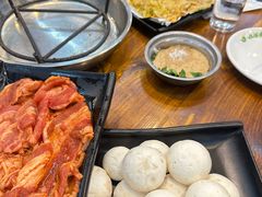 -韩风烤牛肉冷面店