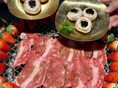 -伍棵星炭烤自助料理·烤鳗鱼(浦东食品城店)