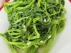 腐乳炒空心菜-蛇口康乐快餐鱼仔档(翠苑小区店)