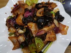 -华天二友居肉饼(新街口店)
