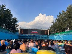 -欢乐水魔方水世界