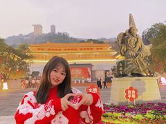 -丰都鬼城名山景区