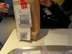 -麦当劳(龙之梦购物中心店)