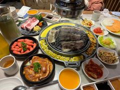 -韩宫宴烤肉·料理(苏州中心店)