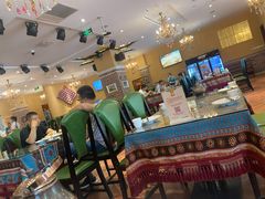 大堂-巴依老爷·新疆美食(上城区天城路店)