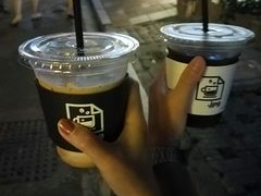 冰拿铁-JPG coffee(广州体育西店)