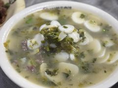 -何永光123鲜牛肉馆(1号店)