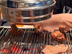 -丹东特色烤肉(学府路一部店)