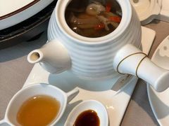 松茸炖竹笙-尚一汤·粤菜海鲜(环球港店)