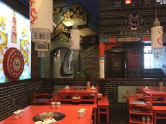 大堂-巴九门老火锅(来福士打望店)