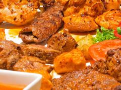 -Efes Turkish & Mediterranean Cuisine 艾菲斯餐厅(陆家嘴店)