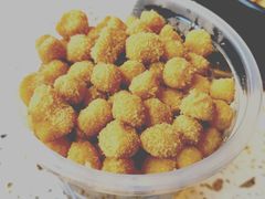 醪糟红糖小丸子-甜心闲生传统手工冰粉(太古里店)
