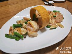 -醉霖生态餐厅(交大店)