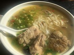 -寻味闽台风味美食馆·王记手打面