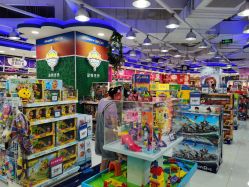 -玩具反斗城TOYSRUS(龙湖杭州西溪天街店)