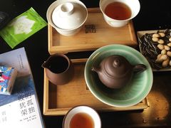 -青藤茶馆(南山路店)